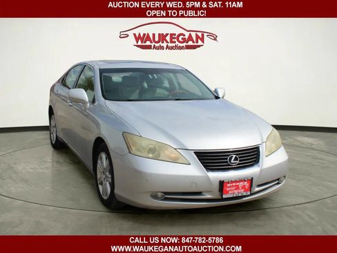 Used 2007 Lexus ES 350 FWD image 3