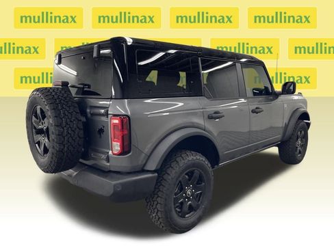 New 2025 Ford Bronco Big Bend image 3