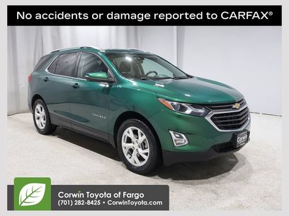 Used 2018 Chevrolet Equinox LT w/ Sun & Infotainment Package