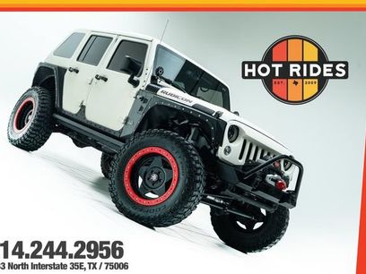 Used 2016 Jeep Wrangler Unlimited Rubicon w/ Connectivity Group