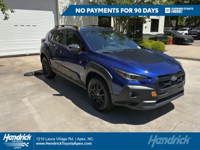 Used 2025 Subaru Crosstrek 2.5i Wilderness w/ Wilderness Package