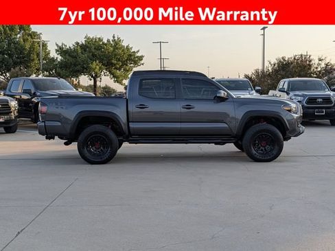 Certified 2023 Toyota Tacoma TRD Pro AWD/4WD image 4