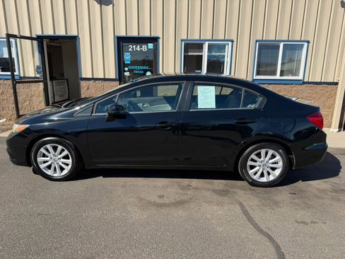 Used 2012 Honda Civic EX image 5
