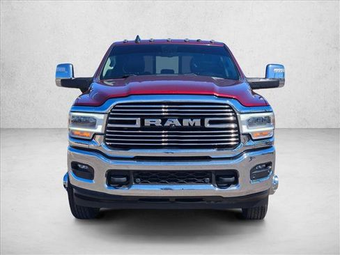 Used 2024 RAM 3500 Laramie w/ Towing Technology Group AWD/4WD image 2