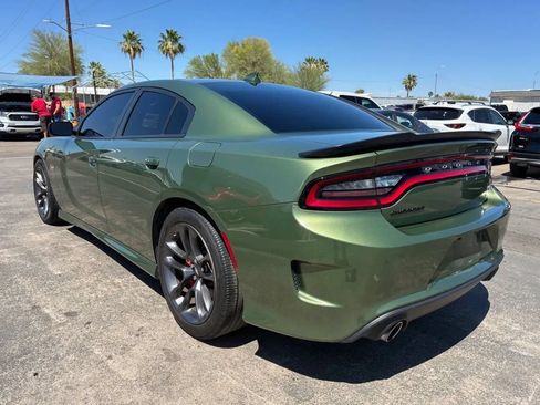 Used 2022 Dodge Charger Scat Pack RWD image 5