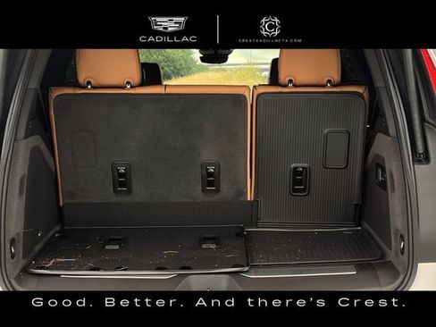 Used 2022 Cadillac Escalade Sport w/ Touring Package AWD/4WD image 29