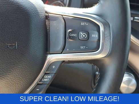 Used 2019 RAM 1500 Laramie w/ Sport Appearance Package AWD/4WD image 23