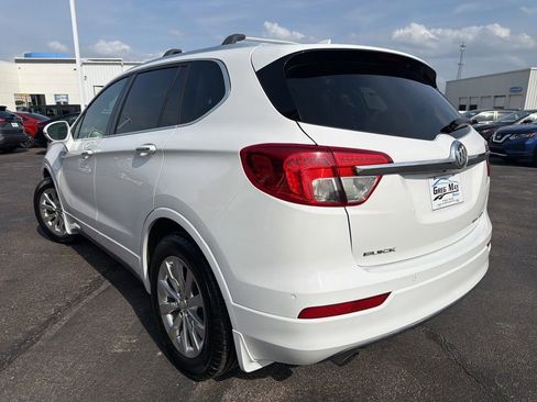 Used 2017 Buick Envision Essence w/ LPO, Hit The Road Package image 5