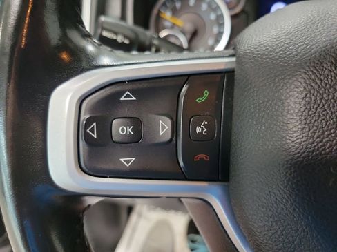 Certified 2022 RAM 1500 Big Horn AWD/4WD image 17