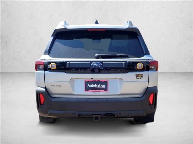 New 2026 Subaru Outback Wilderness w/ Rugged Package AWD/4WD image 3