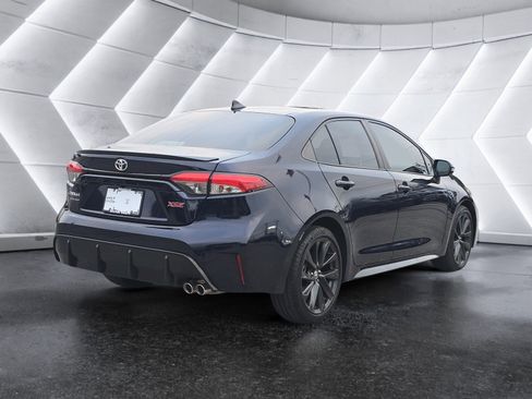 Used 2023 Toyota Corolla XSE image 3
