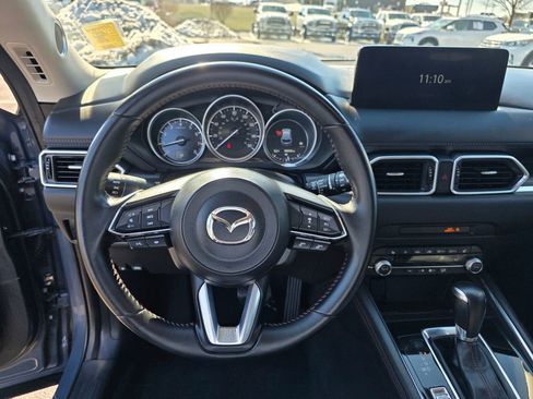 Used 2025 MAZDA CX-5 Carbon Edition image 16