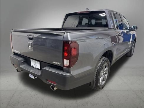 Used 2023 Honda Ridgeline RTL image 4