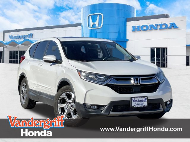 Used 2019 Honda CR-V EX-L image 1