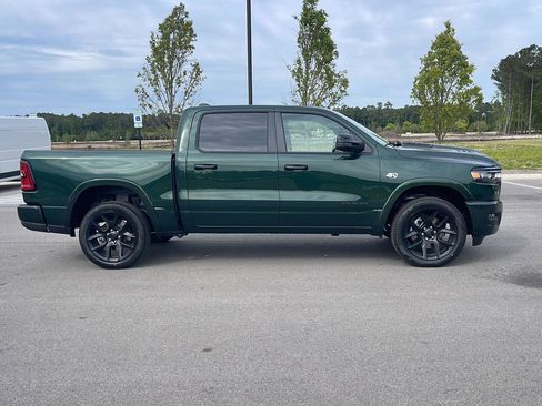 New 2026 RAM 1500 Laramie image 8