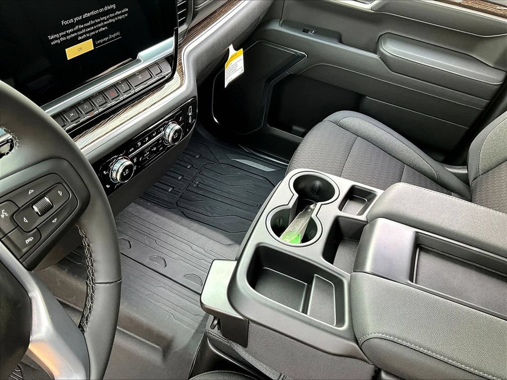 New 2026 GMC Sierra 1500 SLE AWD/4WD image 27