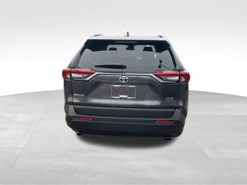 Certified 2024 Toyota RAV4 XLE image 4