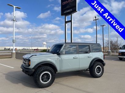 Used 2023 Ford Bronco Outer Banks w/ Sasquatch Package