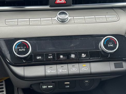 New 2026 Hyundai Elantra Sport FWD image 23