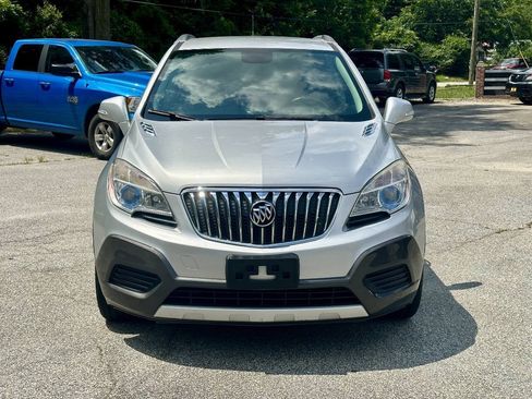 Used 2014 Buick Encore FWD image 2