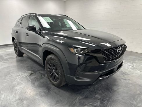 Used 2026 MAZDA CX-50 AWD 2.5 Hybrid w/ Cargo Package image 4