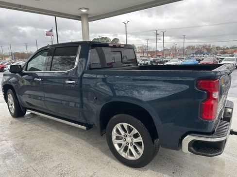 Used 2021 Chevrolet Silverado 1500 LTZ w/ LTZ Premium Package image 4