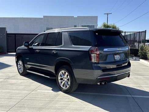 Used 2021 Chevrolet Tahoe Premier image 5