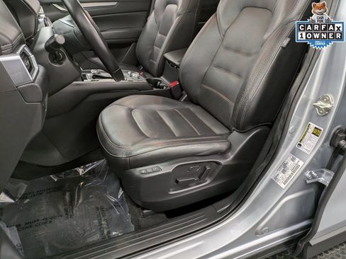 Certified 2023 MAZDA CX-5 AWD 2.5 S w/ Preferred Package image 10