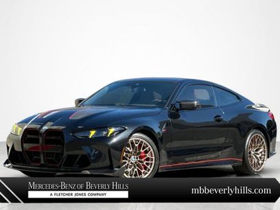 Used 2025 BMW M4 CS