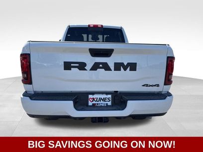 New 2026 RAM 2500 Tradesman