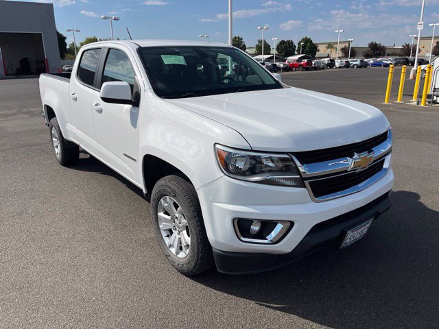 Used 2017 Chevrolet Colorado LT w/ LT Convenience Package RWD image 1
