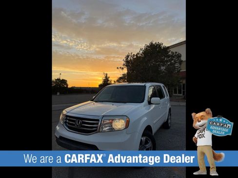 Used 2014 Honda Pilot EX-L image 5