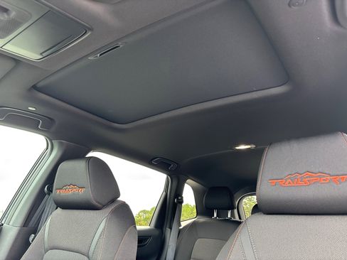 New 2026 Honda CR-V TrailSport image 4