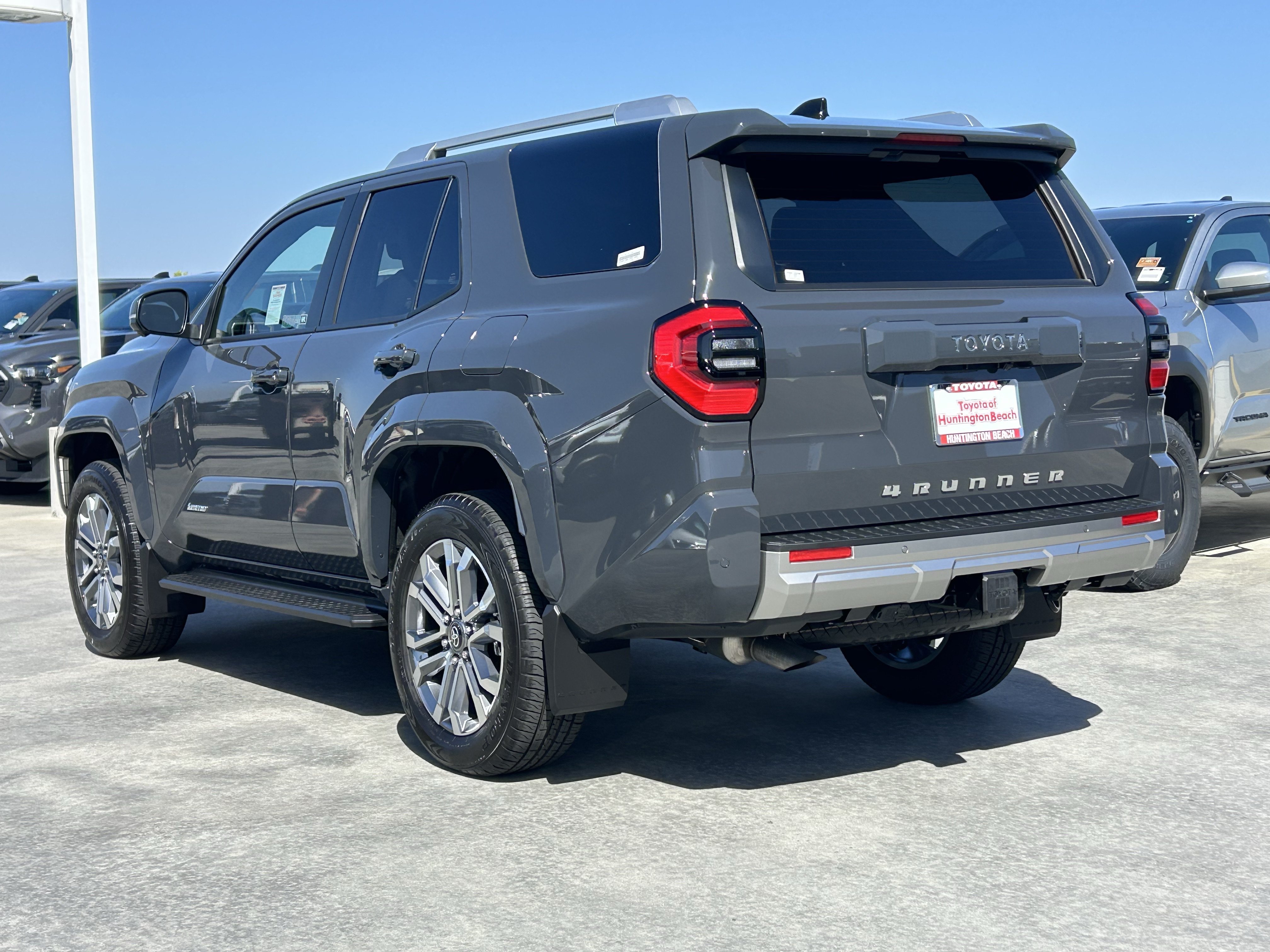 Certified 2026 Toyota 4Runner Limited AWD/4WD image 5