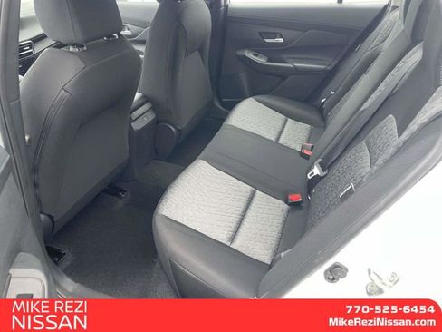 New 2026 Nissan Sentra SV w/ Floor Mat Package image 8