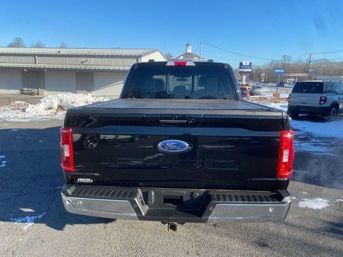 Used 2022 Ford F150 XLT w/ Equipment Group 302A High image 6
