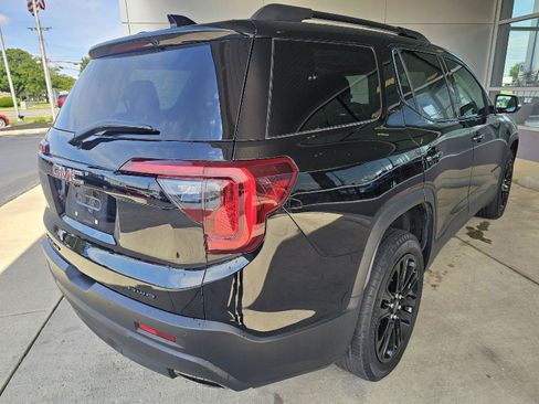 Used 2023 GMC Acadia SLT w/ Elevation Edition AWD/4WD image 5