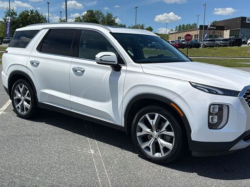 Used 2020 Hyundai Palisade SEL w/ Convenience Package AWD/4WD image 2