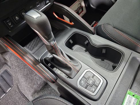 New 2026 Nissan Frontier PRO-4X AWD/4WD image 22