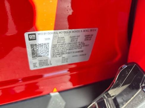 New 2026 Chevrolet Blazer RS w/ Driver Confidence II Package image 32