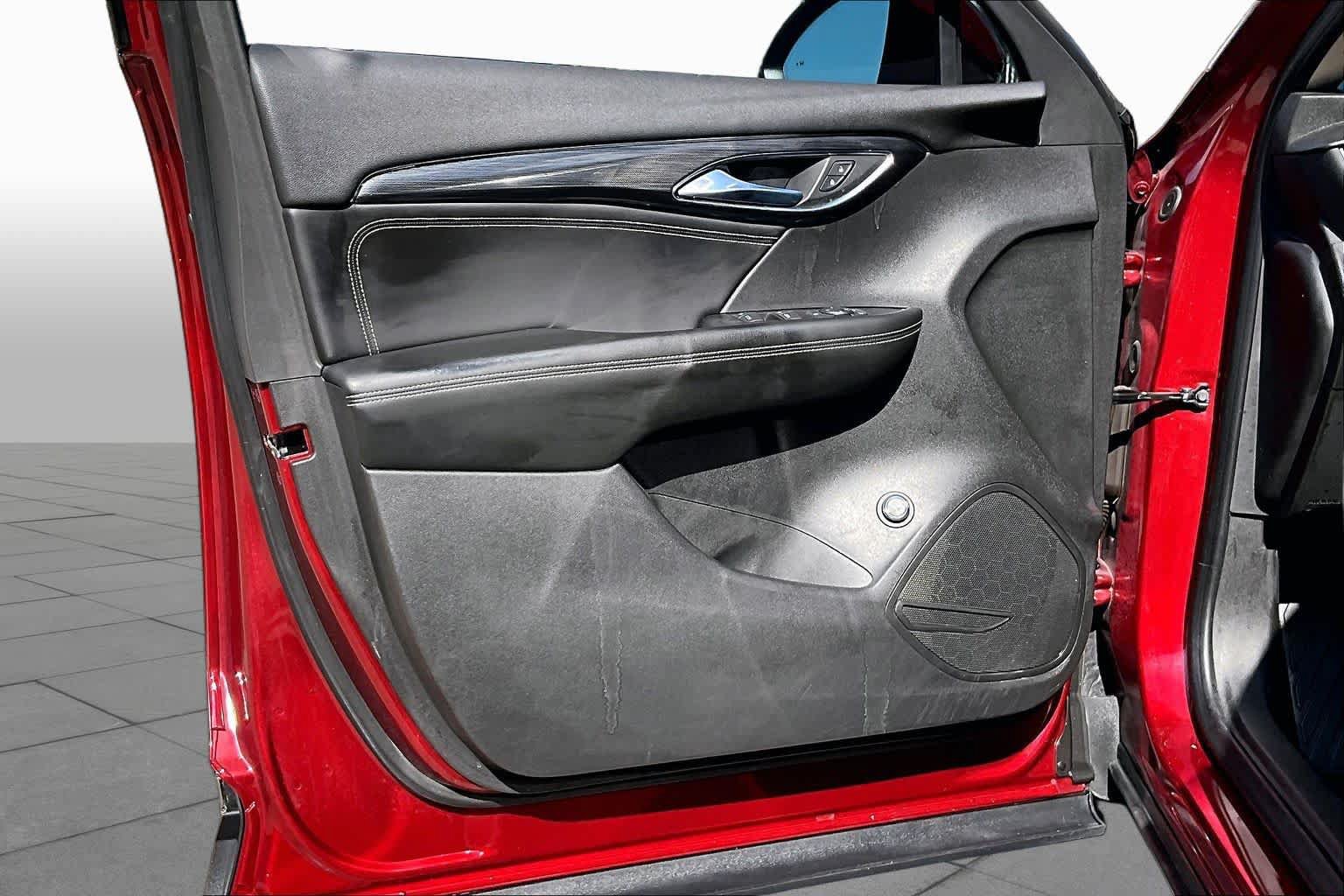 Used 2021 Buick Envision Preferred FWD image 21