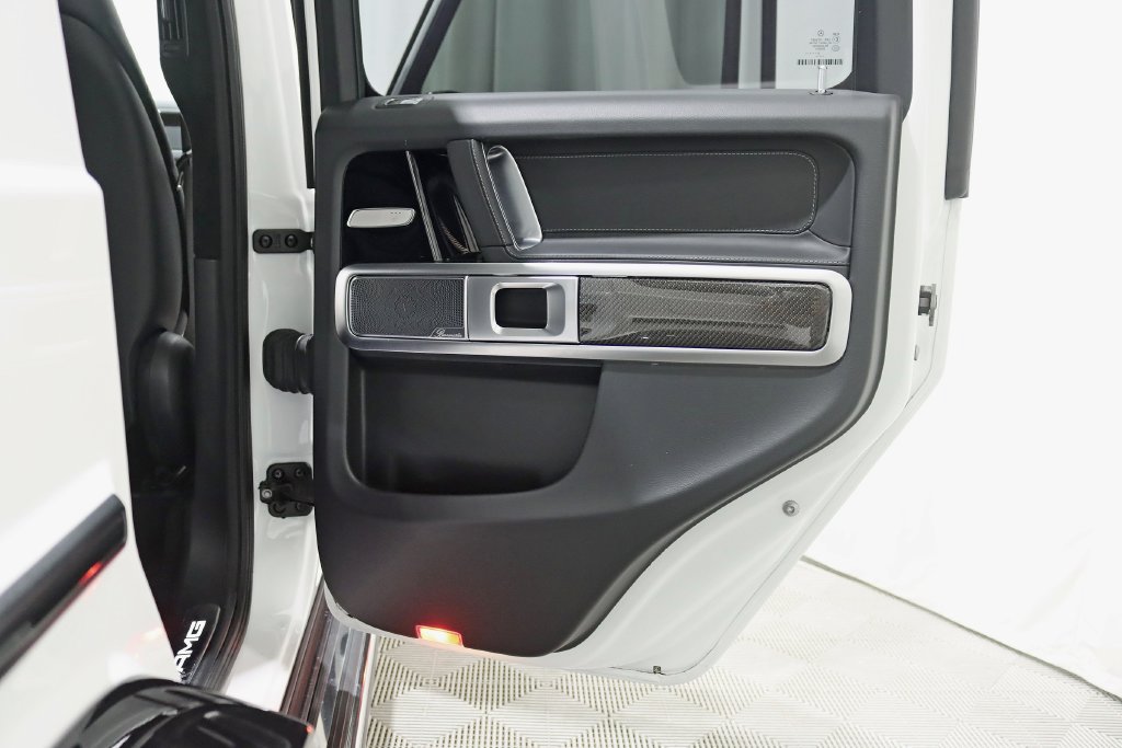 Used 2024 Mercedes-Benz G 63 AMG 4MATIC image 42