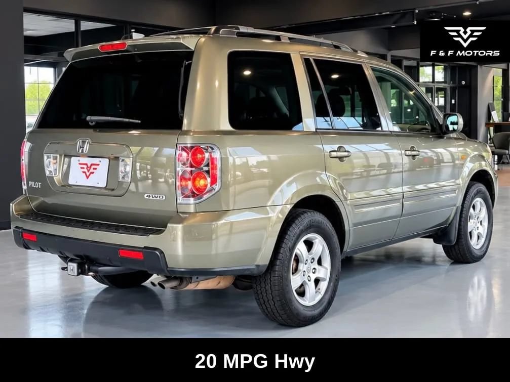 Used 2007 Honda Pilot EX-L image 3