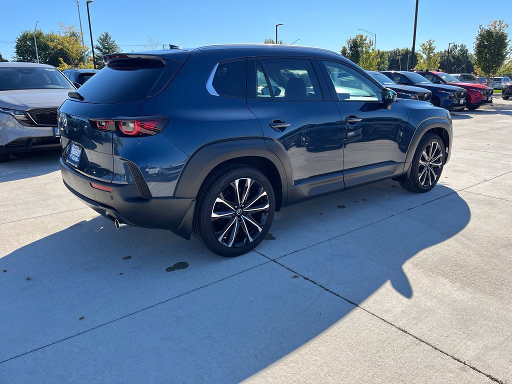 Certified 2026 MAZDA CX-50 AWD 2.5 S w/ Cargo Package image 10