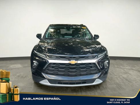 Certified 2023 Chevrolet Blazer LT w/ Convenience Package image 2