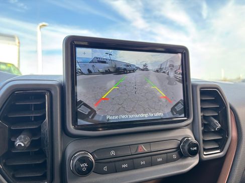 Used 2023 Ford Bronco Sport Outer Banks w/ Tech Package image 27