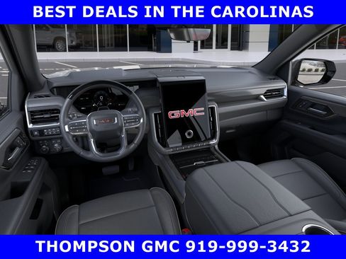 New 2026 GMC Yukon XL Elevation image 15