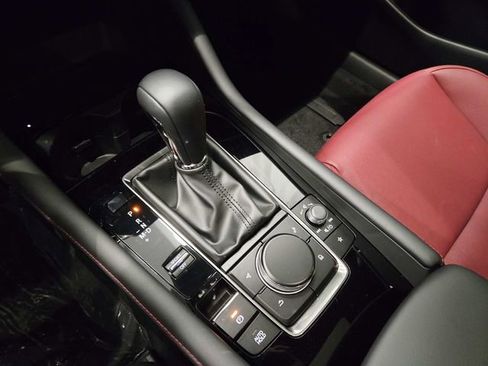 New 2026 MAZDA MAZDA3 Carbon image 23