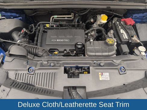 Used 2017 Chevrolet Trax LT w/ LT Convenience Package FWD image 28