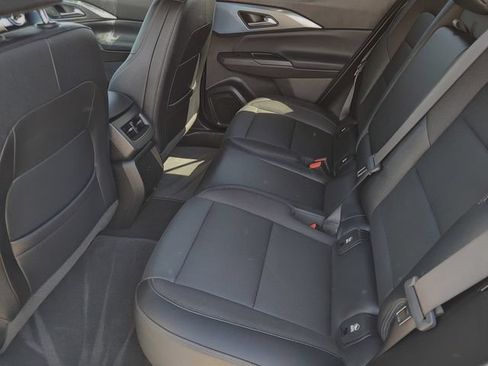Certified 2024 Chevrolet Equinox EV LT FWD image 11